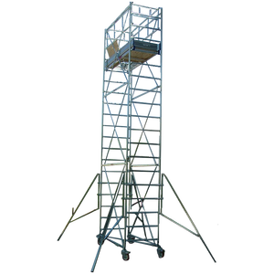 Échafaudage Grim EU 75 710 H. Outil de tournage léger Capacité de 190 kg - Product Image 1