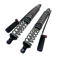 Amortisseurs Coilover réglables haute Performance 2.25 ''Amortisseurs de course tout-terrain Suspension UTV pour Buggy