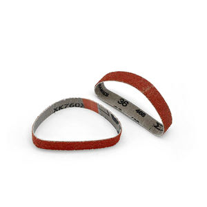 Meulage de Surface en bois 120 sable de ceinture de grain pour le verre Pz533 bande de ponçage polissage acier ponceuse ceinture - Product Image 1