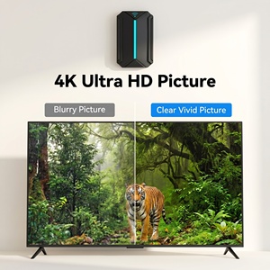 <span class=keywords><strong>Antena</strong></span> HDTV para Interiores VLG HD022 2026 con Alcance de +5000 Millas, Compatible con Canales Locales 8K <span class=keywords><strong>4K</strong></span> 1080p, con Amplificador y <span class=keywords><strong>Cable</strong></span> Coaxial de 38 pies - Product Image 1