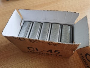 C45 CL50 Outdoor Industries Fixing Galvanized Wire Hog Ring <strong>C</strong> Ring for <strong>C</strong>-<strong>50</strong> PFC50 C130L - Product Image 4