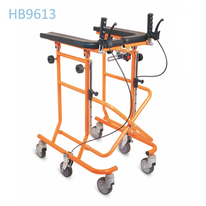 Andador Plegable Ligero para Niños Orientmed, Ruedas de Aleación de Aluminio, Silla de Ruedas de Doble Rueda con 3 Años de Garantía - Product Image 1