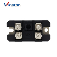 Module de diodes extensibles de pont monophasé, 1600V, MDQ 100A