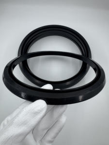 Sello de labio de goma Diseño de ranura de sello Z-Lip - Product Image 5