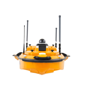 Sonar de profondeur à faisceau unique Apache4, navire autonome pour la surveillance des terrains et la cartographie océanique (USV) - Product Image 4