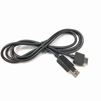 Câble de charge USB 1,2 m pour PSVita 1000, câble de données pour PSV/PS Vita 1000, câbles de charge