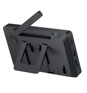 Mini <strong>Smart</strong> Digital Door <strong>Viewer</strong> 3MP 120&deg; Wide View Angle 2.4Ghz Magic Door Peephole Eye Camera Plastic Bar Doorbell - Product Image 5