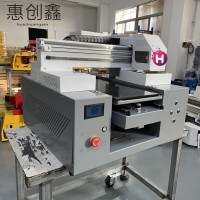 Imprimante jet d'encre numérique de bureau A3 pour la personnalisation d'impressions alimentaires comestibles sur gâteaux et macarons – Fabricant chinois