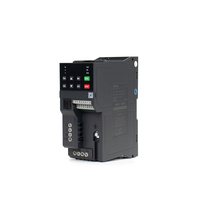 Convertisseur de fréquence VFD portable, facile à utiliser, simple ou triple phase, 0,75-2,2 kW, contrôle vectoriel, certifié CE pour moteurs AC