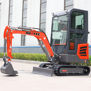 Miniexcavadora China de 2 Toneladas, Motor Ce Euro5 Epa 1.8, Excavadora Pequeña, Escavadora, Pelle, Bagger - Product Image 4