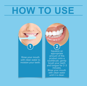 Espuma de Limpieza Bucal Herbal Blanqueadora y Antibacteriana de Alta Calidad, 50 ml, Eliminador de Manchas Dentales, Cuidado Bucal para un Aliento Fresco y Refrescante - Product Image 6