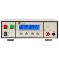 Components, Instruments, Programmable Voltage Insulation Test Instrument RK7122, AC 5kV, DC 6kV, Current AC 0.1 - 12mA