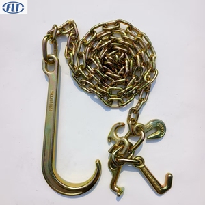 5/16 "3/8" G70 <span class=keywords><strong>G80</strong></span> kéo xe kéo chuỗi với R/T/J/mắt móc - Product Image 1
