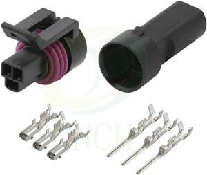 تمديد تسخير LS Gen 3 TPS خنق موقف ضغط الزيت المبرد CTS 3 سلك - Product Image 4