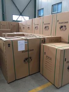เครื่องทำน้ำแข็งก้อนขนาด 100 กก. สำหรับเชิงพาณิชย์ ราคาโรงงาน ทนทานแข็งแรง สำหรับอุตสาหกรรม - Product Image 5