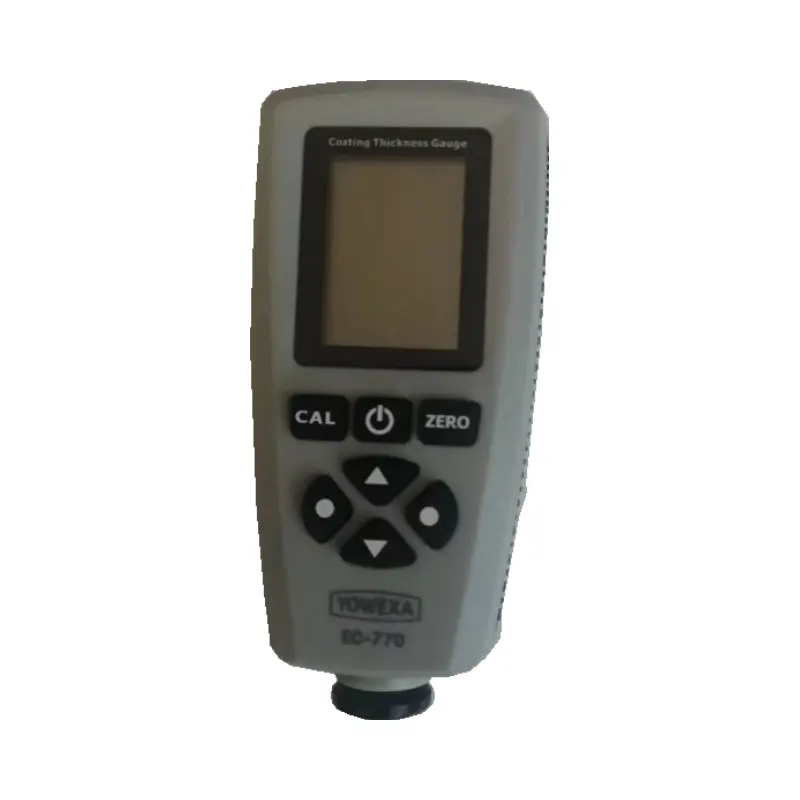 EC-770 2000um misuratore di spessore del rivestimento della vernice digitale in ferro e alluminio