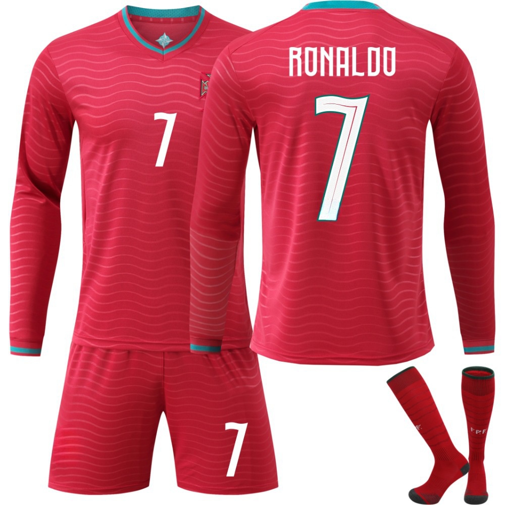 6 avec des chaussettes