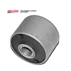 Buje de brazo de arrastre de Control de casquillo de suspensión inferior delantera 54560-01J00 para Nissan <span class=keywords><strong>Pick</strong></span> <span class=keywords><strong>Up</strong></span> D21 D22 URVAN E24 - Product Image 2