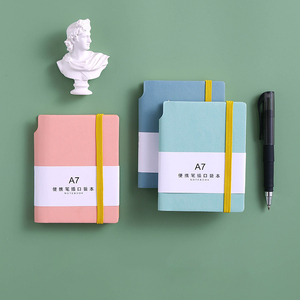 2025 nuovo KRC all'ingrosso piccolo taccuino tascabile semplice personalizzato KRC - Product Image 5