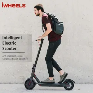 Trottinette électrique intelligente à 2 roues, vente groupée à l'unité