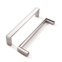 Poignées d'armoires de cuisine Poignées d'armoire en nickel satiné brossé Poignées de tiroir de quincaillerie d'armoire de cuisine pour armoire de commode