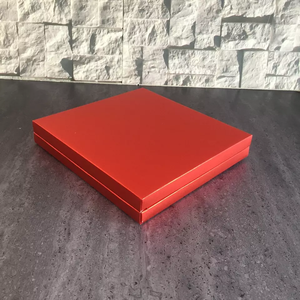 Caja de cartón para dulces de Chocolate, caja de regalo de lujo para dulces, venta directa de fábrica - Product Image 4