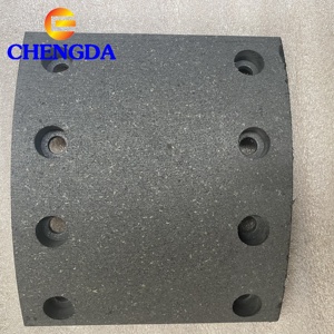 Machine de fabrication de démonte-plaquettes de frein pour camions Howo Hohan, moule WG9100440029 - Product Image 3