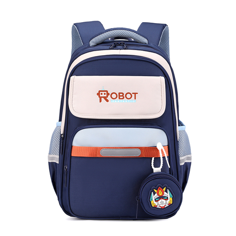 ZIRANYU Wholesale Unisex Kids Backpack Stylish School Bags High Capacity Junior Teenager's Daypack Nylon Waterproof Backpack