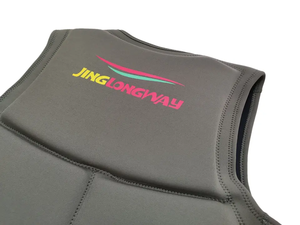 سترة نيوبرين مخصصة مقاومة للصدمات، سترة خفيفة للركوب على الأمواك مصنوعة من رغوة <span class=keywords><strong>PVC</strong></span>، سترة نجاة للبالغين - Product Image 6