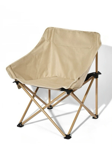 Silla Plegable <span class=keywords><strong>de</strong></span> Camping <span class=keywords><strong>de</strong></span> Lujo, Ligera, para Pesca al Aire Libre, Picnic, Playa, Jardín, Comedor, con Logotipo Personalizado - Product Image 4