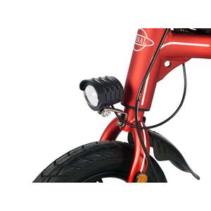 Vélo pliant Minal Mini M1, cadre en acier de 12 pouces, moteur central de 250 W, moyeu arrière intégré, batterie au lithium 36 V, M1 Minal Mini - Product Image 2
