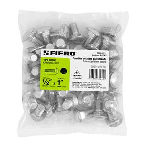 Fiero TORC-1/2X1 borsa con 40 1/2 'X 1' tipo auto bulloni - Product Image 1