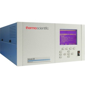 เครื่องวิเคราะห์ก๊าซ H2S รุ่น 450 ของเทอร์โมไซแอนติฟิค แบบตั้งโต๊ะ พร้อมระบบตรวจจับความเข้มแสงด้วยการกระตุ้นแบบพัลส์ - Product Image 1