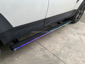 Accesorios Exteriores Modificados para Automóviles, Estribo Lateral Eléctrico Todoterreno para <span class=keywords><strong>Land</strong></span> <span class=keywords><strong>Rover</strong></span> <span class=keywords><strong>Defender</strong></span> 90 110 2020+ - Product Image 6
