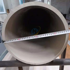 Cắt xử lý sợi thủy tinh nhựa đầy PEEK Ống PEEK ép đùn GF ống cho các bộ phận CNC tùy chỉnh xử lý tạo mẫu nhanh - Product Image 5