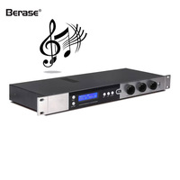 Processeur audio stéréo professionnel d'égaliseur d'étape de Digital pour le matériel sonore professionnel d'étape