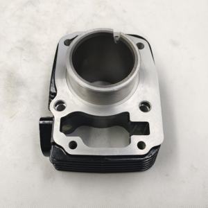 Kit piston cylindre baril 52.40mm pour <span class=keywords><strong>Honda</strong></span> <span class=keywords><strong>CBF</strong></span> <span class=keywords><strong>125</strong></span> CBF125 CBF125M <span class=keywords><strong>NOIR</strong></span> - Product Image 1