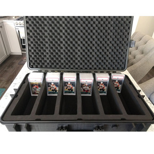 Bán Buôn Đồ Gá Câu Cá Trên Băng Vonfram Chống Thấm Nước Hộp Đàn Ghi Ta Cứng Chất Lượng Cao Hộp Đựng Công Cụ Cứng Sata Rỗng - Product Image 3