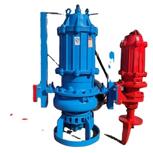 High Quality Vertical <b>Submersible</b> Solid Handling Slurry <b>Pump</b> Sand Dredge Mud <b>Pump</b> Large Solid Particles,Pulp,Coal Slurry - Product Image 1