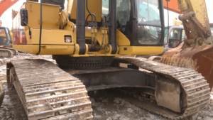 Excavatrice d'occasion Caterpillar 349D avec 95% nouvel état Japon d'origine à faibles heures Bon noyau Composants de moteur Pompe à moteur Prix bas - Product Image 3