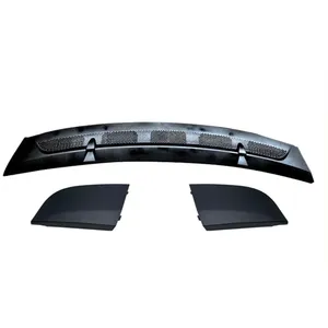 StarNav สำหรับรถยนต์เมอร์เซเดส-เบนซ์ รุ่น A B Class W169 W245 ปี 2005-2011 1698360018 1698300275 ฝาครอบตกแต่งด้านบนฝากระโปรงหน้ารถยนต์พร้อมช่องระบายน้ำ - Product Image 5