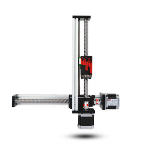 Système de portique linéaire à 2 axes avec table XY pour bras manipulateur robotisé industriel - Product Image 1