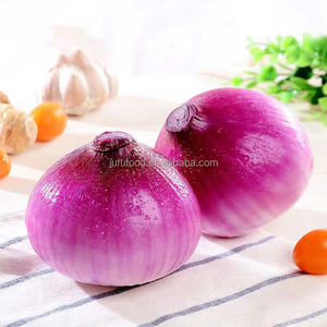 山东产顶级新鲜红洋葱和黄洋葱，未去皮，出口价格无与伦比 - Product Image 6