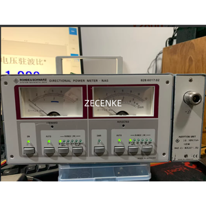 Medidor de Potencia Direccional Rohde & Schwarz <span class=keywords><strong>NAS</strong></span> - Product Image 1