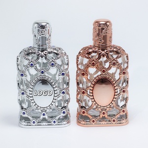 Marca original superior Orientica Amber Oriental Royal Middle East Arabian 1,7 oz Botella de perfume vacía para hombres y mujeres - Product Image 1