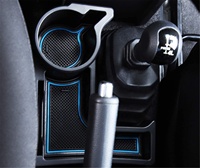 Porte-gobelet Gear Shift Accoudoir Console Boîte De Rangement Plateau Pour Suzuki Jimny