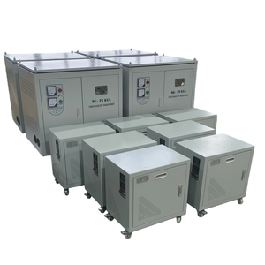 Transformateur d'isolement triphasé sec personnalisé SG 380 à 220V, transformateur triphasé 380 à 200V - Product Image 3