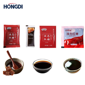 เครื่องบรรจุของเหลวแบบม้วนอัตโนมัติสำหรับซอสมะเขือเทศและซอสพริกแพ็คเก็ตขนาดเล็กอุปกรณ์เกรดอุตสาหกรรมอาหาร - Product Image 4