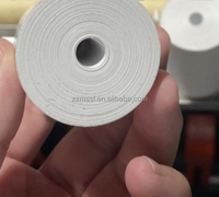 Máquina Cortadora y Rebobinadora de Rollos de Papel Térmico para Recibos de Punto de Venta, Ploter de Fax para Historiales Médicos Computarizados Industriales