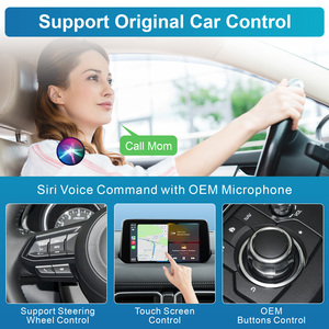 Carplay có dây và Android tự động cho giao diện Mazda Carplay - Product Image 6